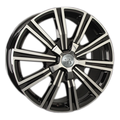 Диск Replay 8x18/5x150 ET56 D110,1 TY242 BKF (пш)