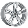 Диск MAK 10,5x20/5x112 ET40 D66,6 X-Mode Silver