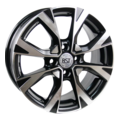 Диск RST 6x15/4x100 ET50 D60,1 R045 (Vesta) BD