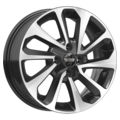 Диск Скад 6x15/4x100 ET46 D54,1 KL-320 Алмаз