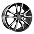 Диск Replay 7x18/5x112 ET43 D57,1 SK187 MBF (конус, C570)