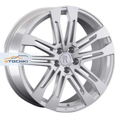 Диск Replay 8x19/5x108 ET36 D65,1 CHR58 Sil (конус, C645)