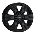 Диск MAK 8,5x20/6x114,3 ET45 D66,1 Stone 6 Gloss Black