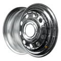Диск Off-Road Wheels 8x16/5x139,7 ET-19 D110 УАЗ хромированный