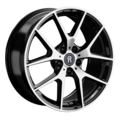 Диск Replay 8x18/5x112 ET43 D66,6 MR266 BKF (конус, C570)