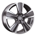 Диск Replay 7x18/5x114,3 ET35 D60,1 TY353 GMF (конус, C570)