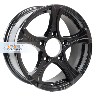 Диск Venti 6,5x16/5x139,7 ET40 D98 1610 BL