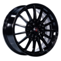 Диск Alcasta 6,5x16/5x110 ET38 D65,1 M60 Black