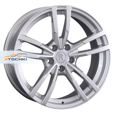 Диск Replay 8x18/5x112 ET25 D66,6 A212 Sil (конус, C570)