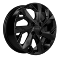 Диск Khomen Wheels 6x15/4x100 ET40 D60,1 KHW1508 (XRay) Black