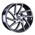 Диск LS 8x18/4x100 ET40 D60,1 1054 BKF (конус)