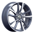 Диск Replay 7,5x18/5x114,3 ET35 D60,1 LX116 GMF (конус, C570)