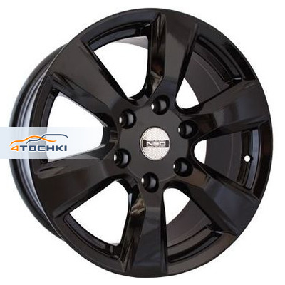 Диск Neo 7,5x18/6x139,7 ET25 D106,1 805 BL