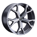 Диск Replay 9,5x21/5x120 ET49 D72,6 LR75 MGMF (пш, LR002)