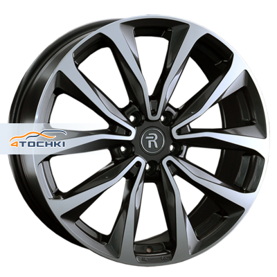 Диск Replay 7,5x19/5x114,3 ET53 D67,1 HND321 GMF (конус, C570)