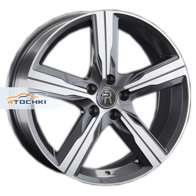 Диск Replay 8x19/5x112 ET32 D66,6 A160 GMF (конус, A001)