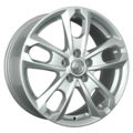 Диск Replay 8x18/5x108 ET55 D63,3 FD97 Sil (конус, C570)