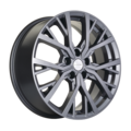 Диск Khomen Wheels 7x18/5x114,3 ET50 D54,1 KHW1806 (Coolray) Gray