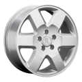 Диск Replay 8x18/5x108 ET47 D60,1 CHR53 Sil (конус, B640)