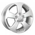 Диск LS 6x15/5x108 ET45 D73,1 1074 Sil (конус, C570)
