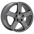 Диск Rial 7x17/5x114,3 ET39 D60,1 Kodiak Graphite