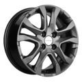 Диск Khomen Wheels 6x15/4x100 ET40 D60,1 KHW1503 (XRay) Gray
