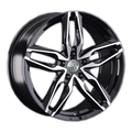 Диск Replay 8x18/5x112 ET29 D66,6 MR196 BKF (конус, C570)