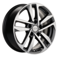 Диск Khomen Wheels 6,5x16/5x112 ET46 D57,1 KHW1612 (Octavia A7) Gray-FP