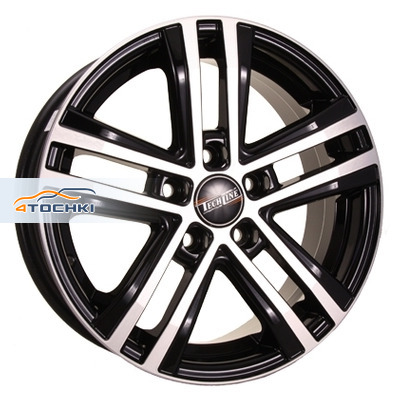 Диск Tech Line 6,5x16/5x112 ET33 D57,1 645 BD