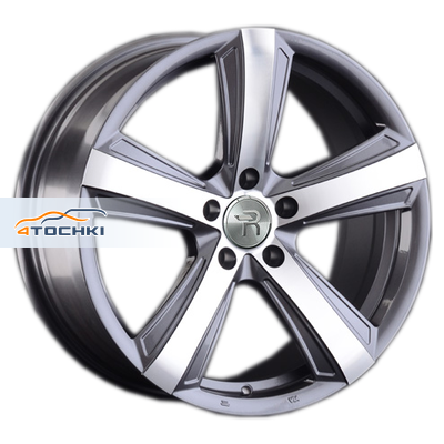 Диск Replay 8,5x19/5x112 ET28 D66,6 A143 GMF (конус, A001)