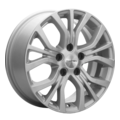 Диск Khomen Wheels 6,5x16/5x120 ET51 D65,1 KHW1608 (Multivan) F-Silver