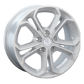 Диск Replay 6,5x15/5x108 ET44 D60,1 RN214 Sil (конус, C570)