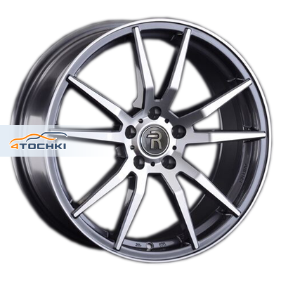 Диск Replay 8x18/5x112 ET40 D66,6 A142 GMF (конус, A001)