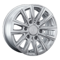Диск LS 6x15/6x139,7 ET33 D106,1 812 SF
