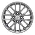 Диск Khomen Wheels 6x15/4x100 ET40 D60,1 KHW1506 (Logan) Gray