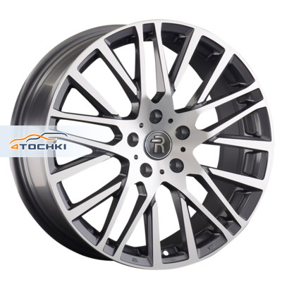 Диск Replay 7,5x18/5x114,3 ET45 D60,1 TY254 GMF (конус, C570)