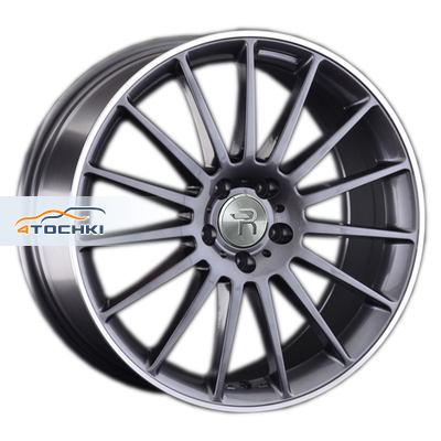 Диск Replay 8x19/5x112 ET43,5 D66,6 MR198 GML (конус, MB001)