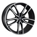 Диск Replay 10x21/5x112 ET44 D66,6 MR321 MBF (конус, C570)