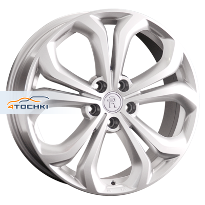 Диск Replay 7,5x19/5x114,3 ET45 D67,1 MZ120 Sil (конус, C570)