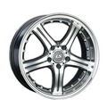 Диск LS 8x18/5x114,3 ET45 D73,1 322 GMF