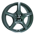 Диск Alutec 7,5x17/5x112 ET35 D70,1 Grip Graphite
