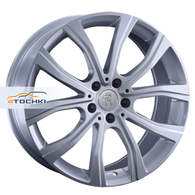 Диск Replay 8,5x19/5x112 ET43 D66,6 A170 Sil (конус, A001)