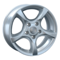 Диск Replay 6,5x15/5x114,3 ET43 D66,1 RN48 Sil (конус, C570)