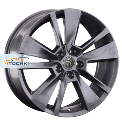 Диск Replay 7x18/5x112 ET43 D57,1 SK129 GM (конус, C570)