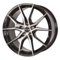 Диск PDW 8x18/5x114,3 ET40 D67,1 Spyder (5007) M/B