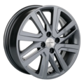 Диск Khomen Wheels 6x16/4x100 ET41 D60,1 KHW1609 (Xray) Gray