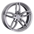 Диск Replay 8x18/5x112 ET25 D66,6 A148 Sil (конус, C570)