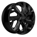 Диск Khomen Wheels 6x15/4x98 ET35 D58,6 KHW1508 (Lada Granta) Black
