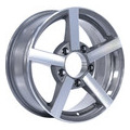 Диск CrossStreet 6,5x16/5x139,7 ET35 D98,6 CR-25 GMF