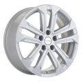 Диск Khomen Wheels 7x18/5x114,3 ET51 D67,1 KHW1803 (Tucson) F-Silver